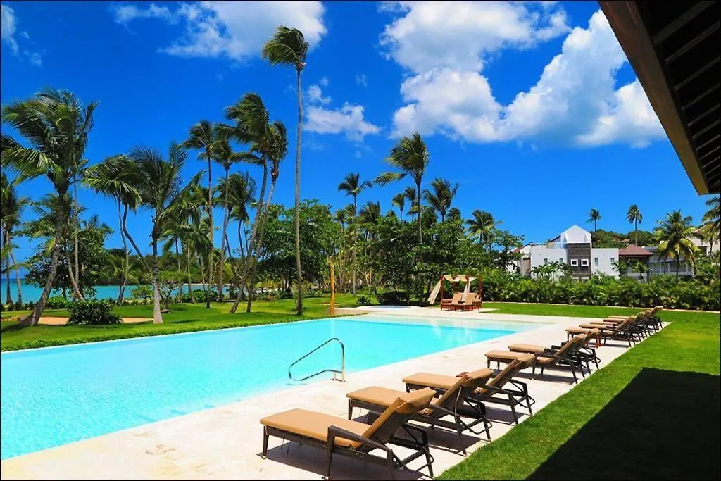 Amazing Beach Front Apt At Playa Bonita Los Delfines Building #A1 Las Terrenas Dominikanska republiken