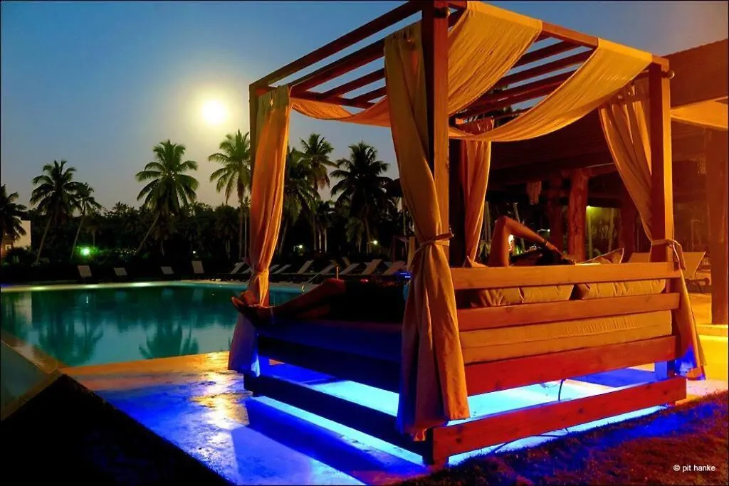 Lägenhet Amazing Beach Front Apt At Playa Bonita Los Delfines Building #A1 Las Terrenas Dominikanska republiken
