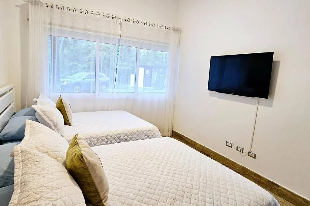 Amazing Beach Front Apt At Playa Bonita Los Delfines Building #A1 Las Terrenas 0*,  Dominikanska republiken