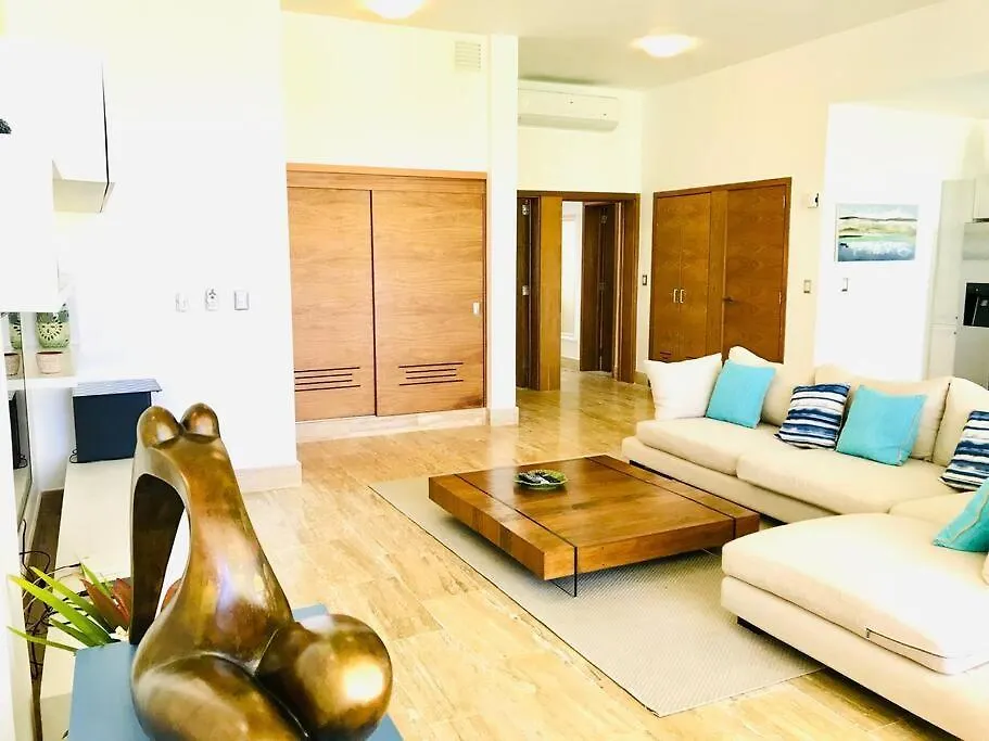 Amazing Beach Front Apt At Playa Bonita Los Delfines Building #A1 Las Terrenas 0*,  Dominikanska republiken