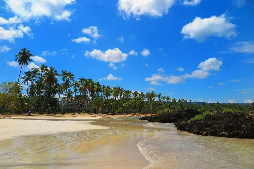 Lägenhet Amazing Beach Front Apt At Playa Bonita Los Delfines Building #A1 Las Terrenas